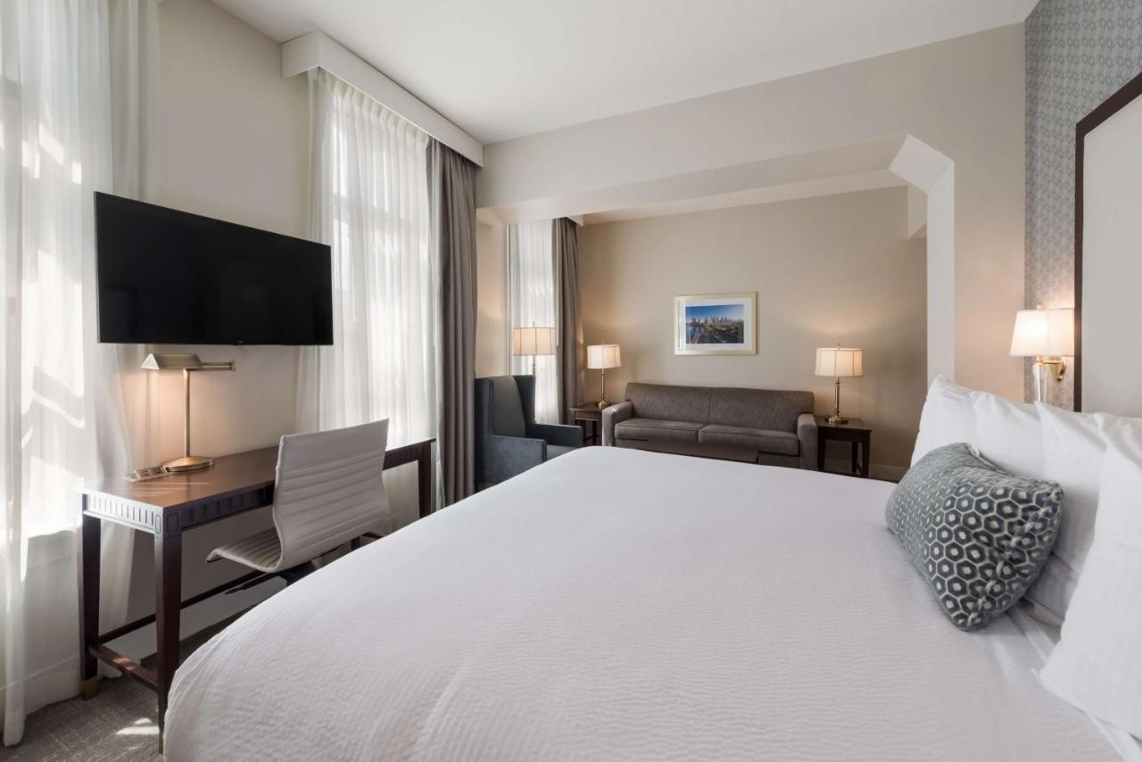 Independence Park Hotel, BW Premier Collection 费城 外观 照片