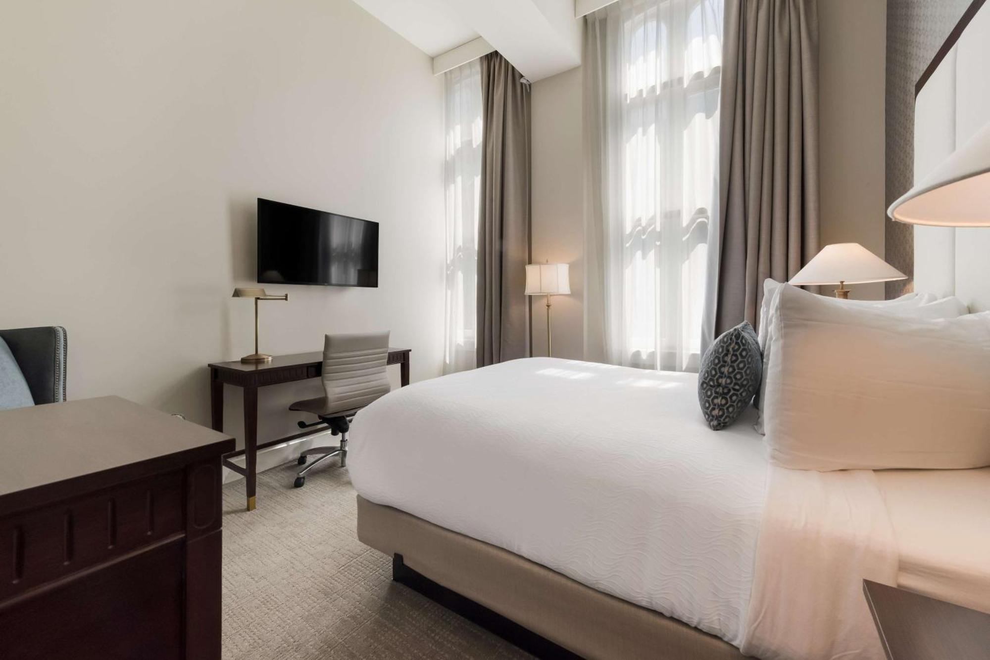 Independence Park Hotel, BW Premier Collection 费城 外观 照片