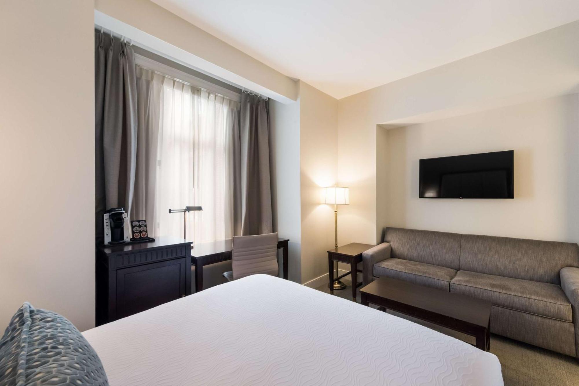 Independence Park Hotel, BW Premier Collection 费城 外观 照片
