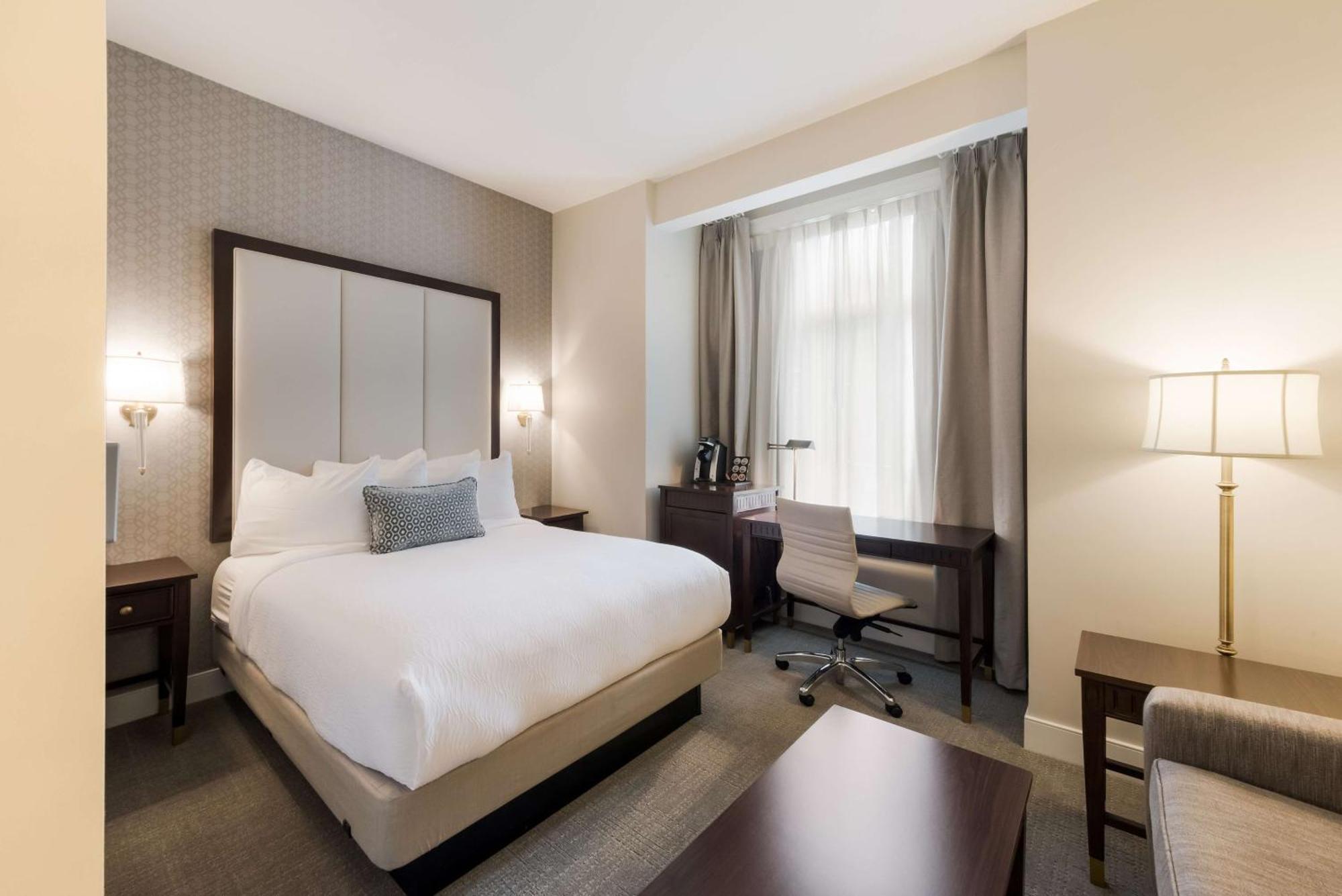 Independence Park Hotel, BW Premier Collection 费城 外观 照片