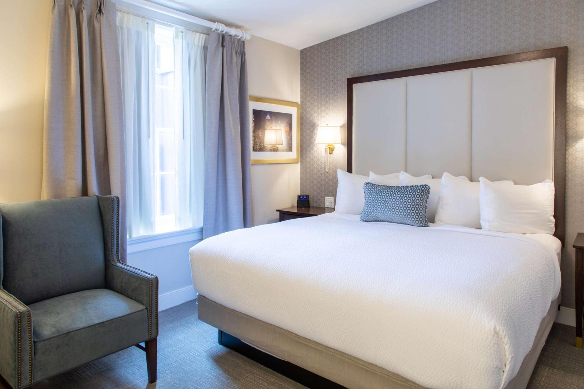 Independence Park Hotel, BW Premier Collection 费城 外观 照片