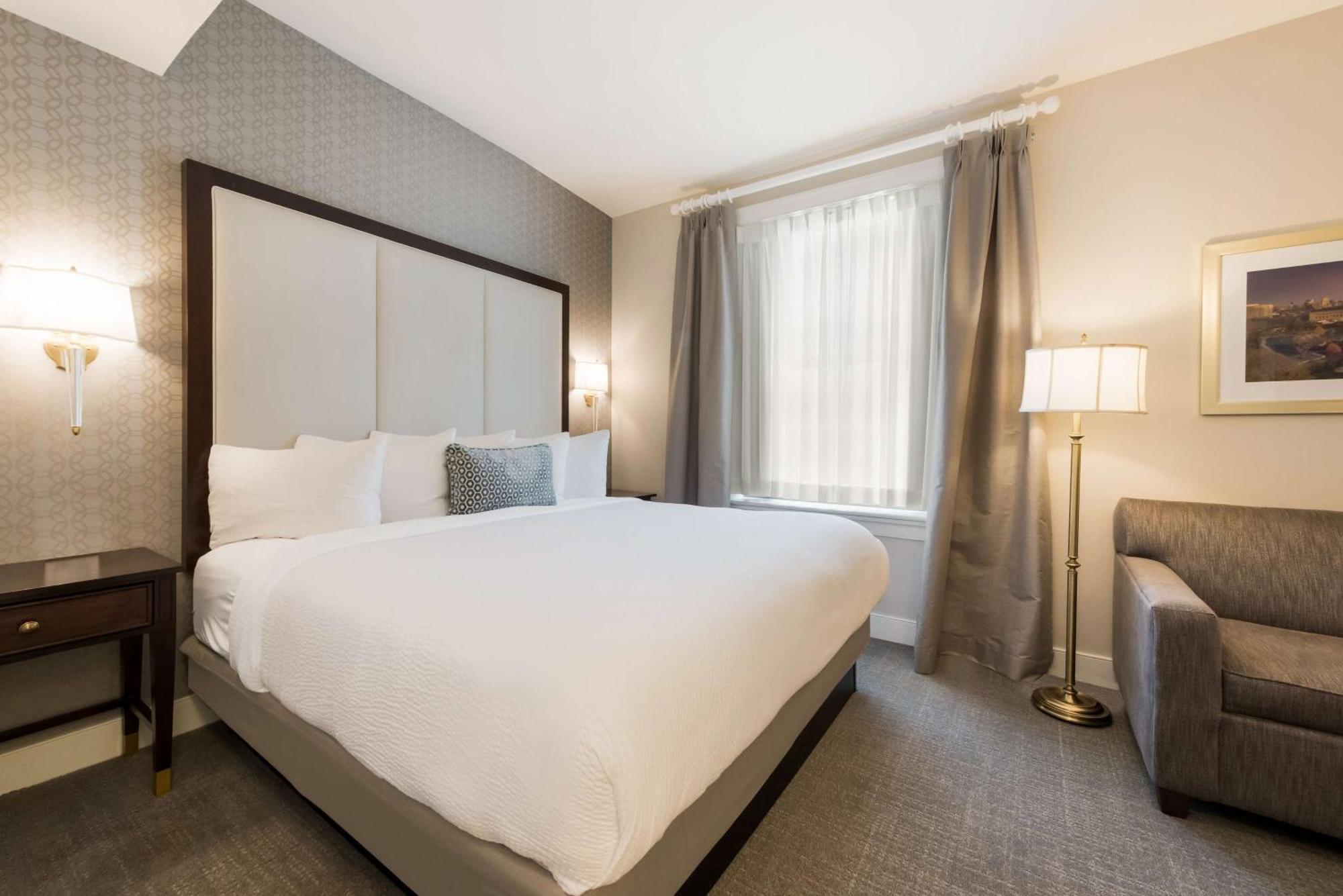 Independence Park Hotel, BW Premier Collection 费城 外观 照片