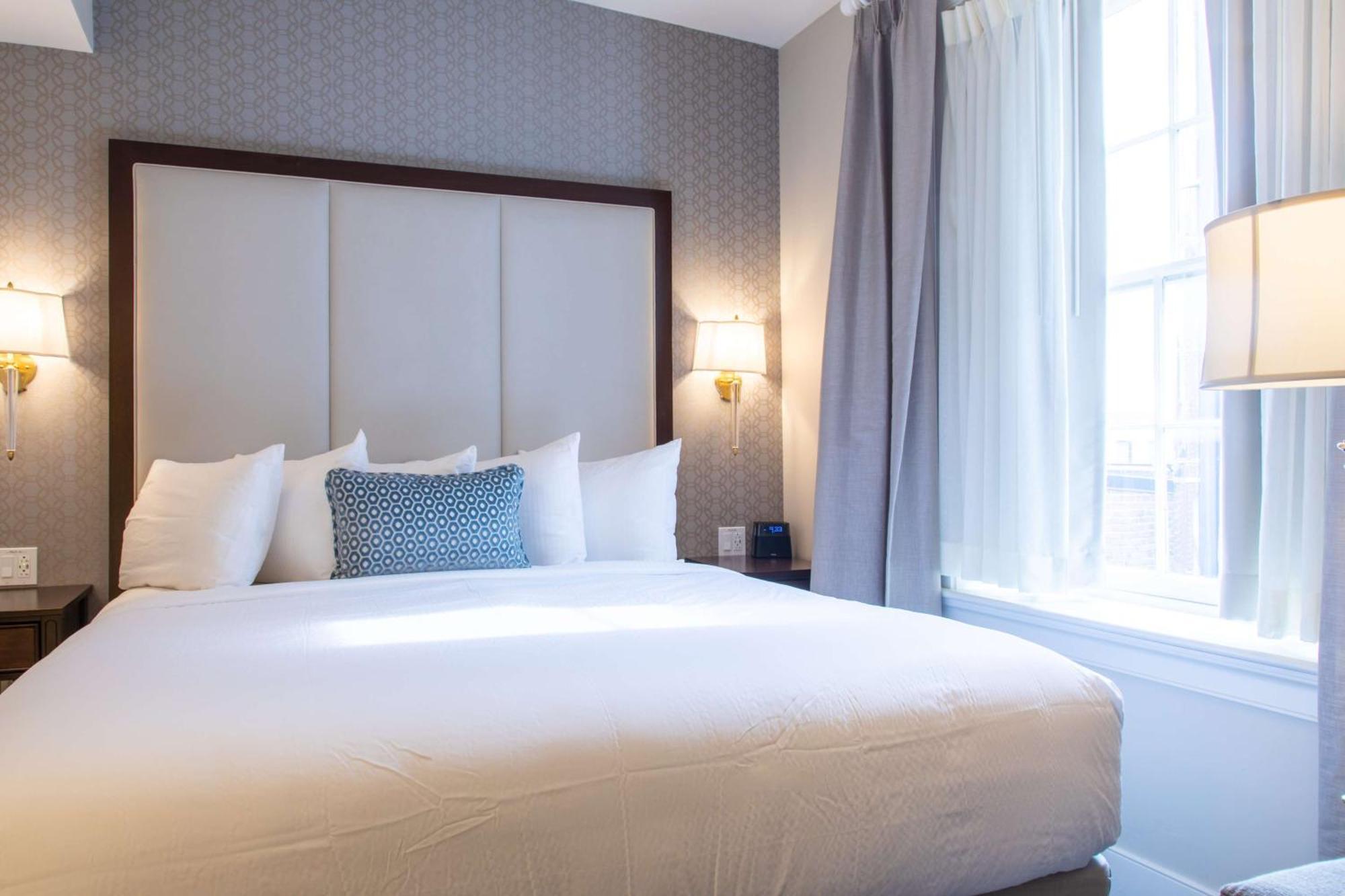Independence Park Hotel, BW Premier Collection 费城 外观 照片