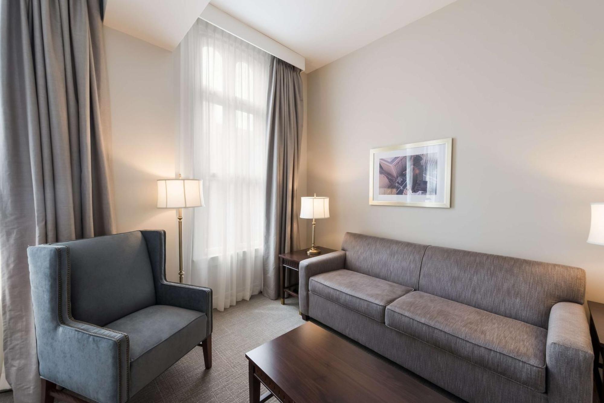Independence Park Hotel, BW Premier Collection 费城 外观 照片