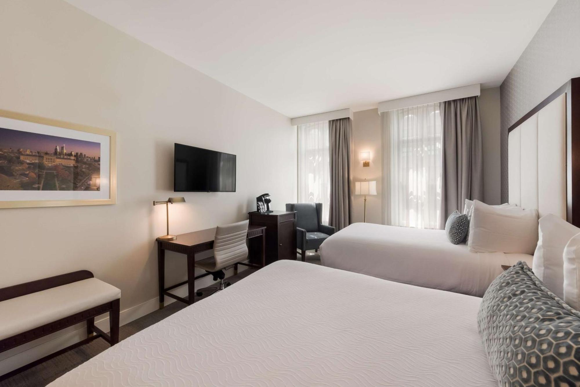 Independence Park Hotel, BW Premier Collection 费城 外观 照片